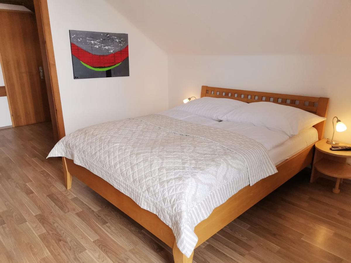 Landhaus Kulm Bad Mitterndorf Exteriör bild