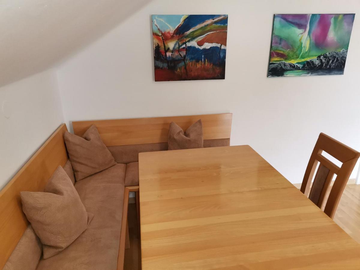 Landhaus Kulm Bad Mitterndorf Exteriör bild